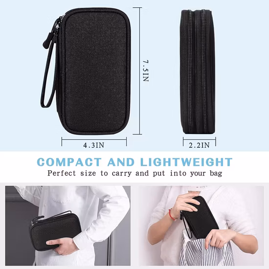 Portable Charger Case E-Cigarette Portable Charger Case Tdc