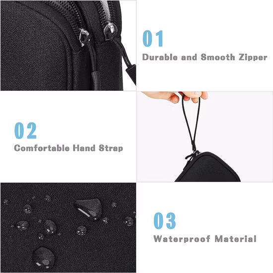 Portable Charger Case E-Cigarette Portable Charger Case Tdc
